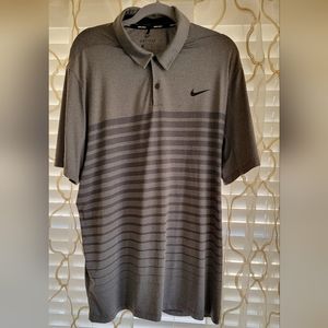 Nike Dri-fit Golf shirt men's size XL